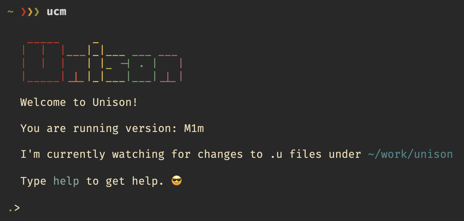 Unison Codebase Manager