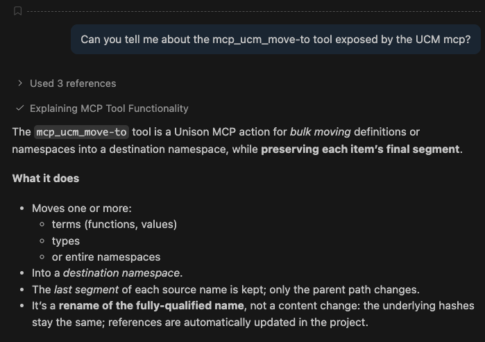 Diff update snapshot example